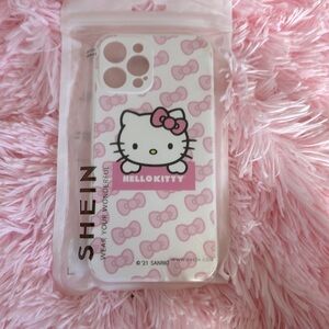Hello Kitty, cell phone case for your iPhone 12Pro Max.